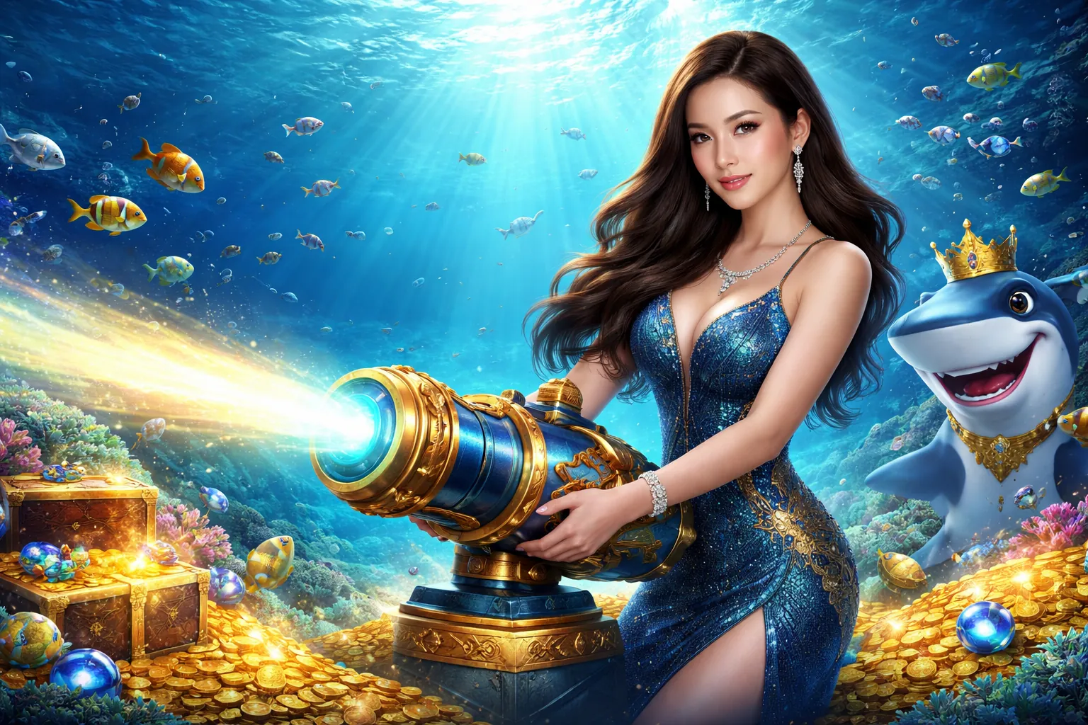 Khuyến mãi nạp tiền Roobet cho Trò chơi Bắn Cá