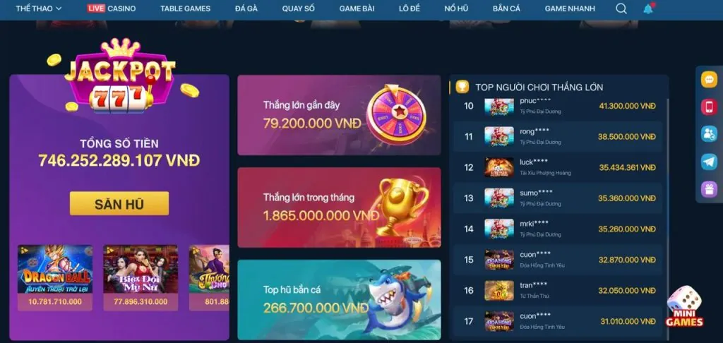 Người chơi vui vẻ chiến thắng trên ứng dụng Roobet di động